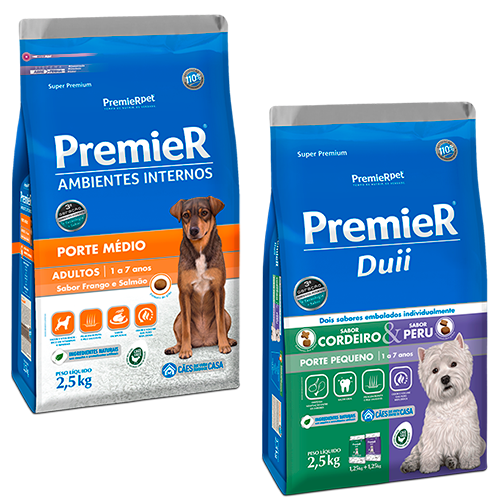 PremieR Ambientes Internos – Cão