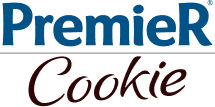 logo PremieR Cookie - Cão