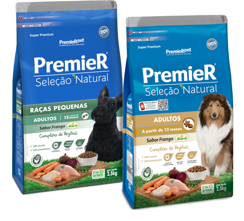 PremieR Seleção Natural – Cão