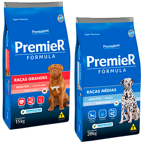 PremieR Formula – Cão