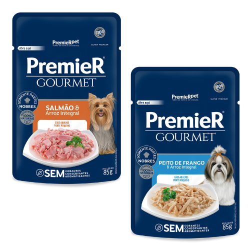 PremieR Gourmet – Cães