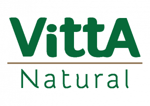 logo VittA Natural - Cão