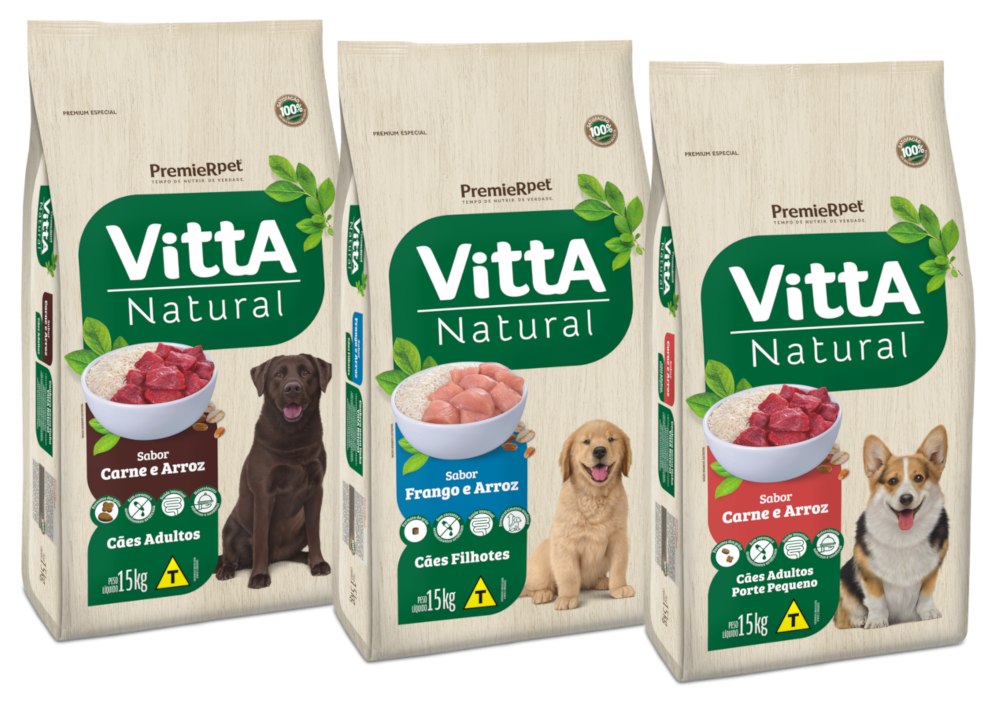 VittA Natural – Cão