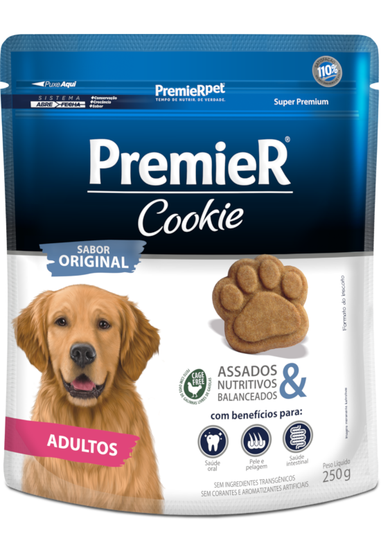 PremieR Cookie Cães Adultos Original