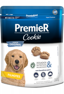 PremieR Cookie Cães Filhotes Original