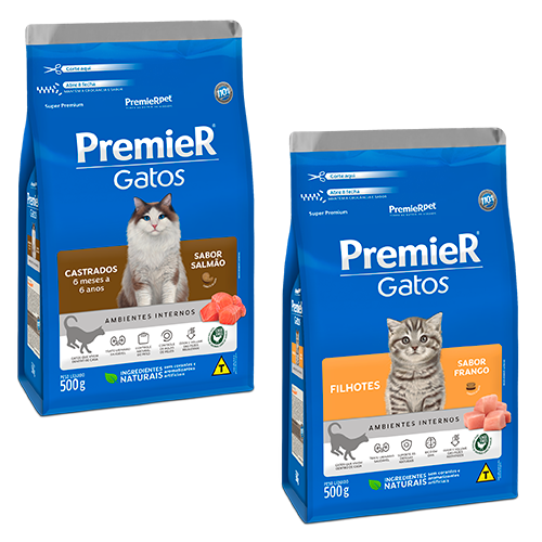 PremieR Gatos