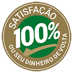100% de satisfação - Verde - Vitta Natural