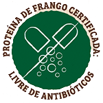proteína de frango certificada