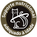 Suporte nutricional adequado à idade