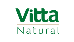 logo VittA Natural - Gato