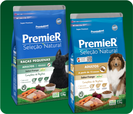 linha de produtos