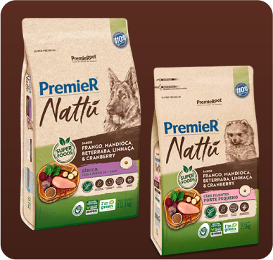 linha de produtos
