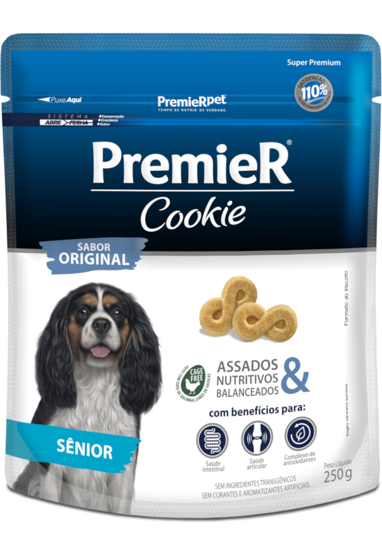 PremieR Cookie Cães Sênior Original