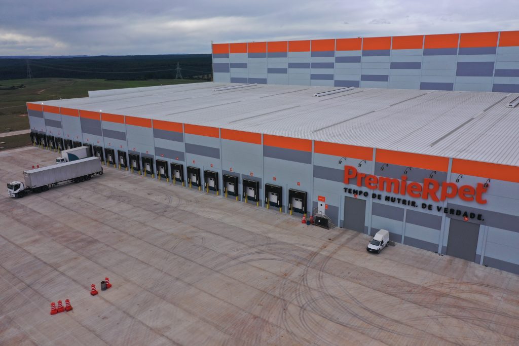 Fábrica PremieRpet Porto Amazona
