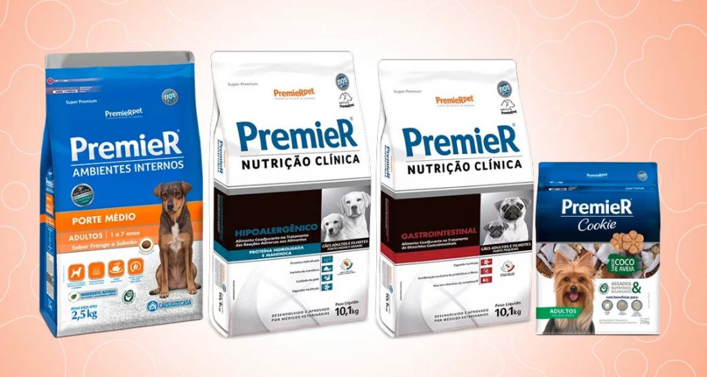 Expansão de outras linhas PremieR