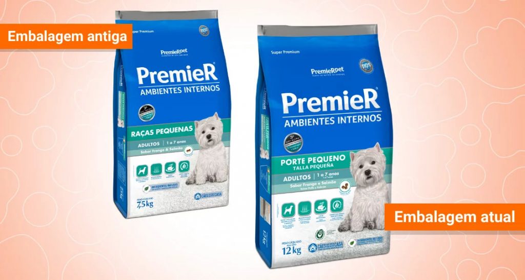 Lançamento da linha PremieR Ambientes Internos