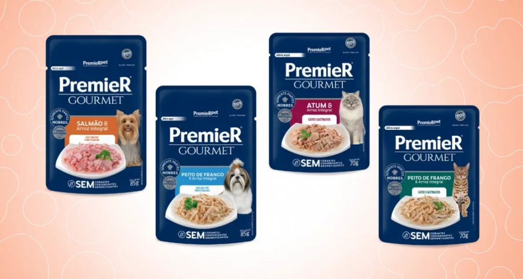 Alta gastronomia com a linha PremieR Gourmet