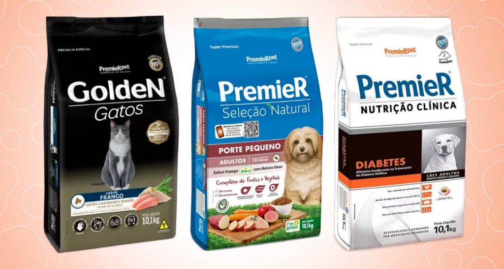 Expansão das linhas PremieR Nutrição Clínica, GoldeN e Seleção Natural