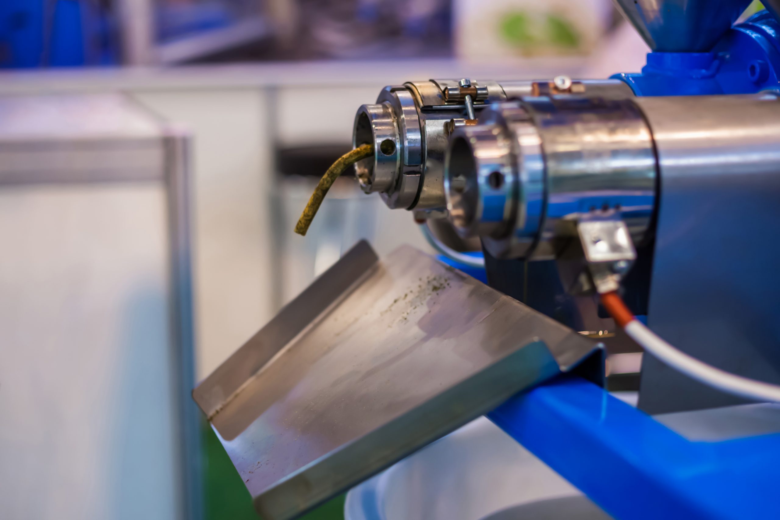 Processo de produção avançado