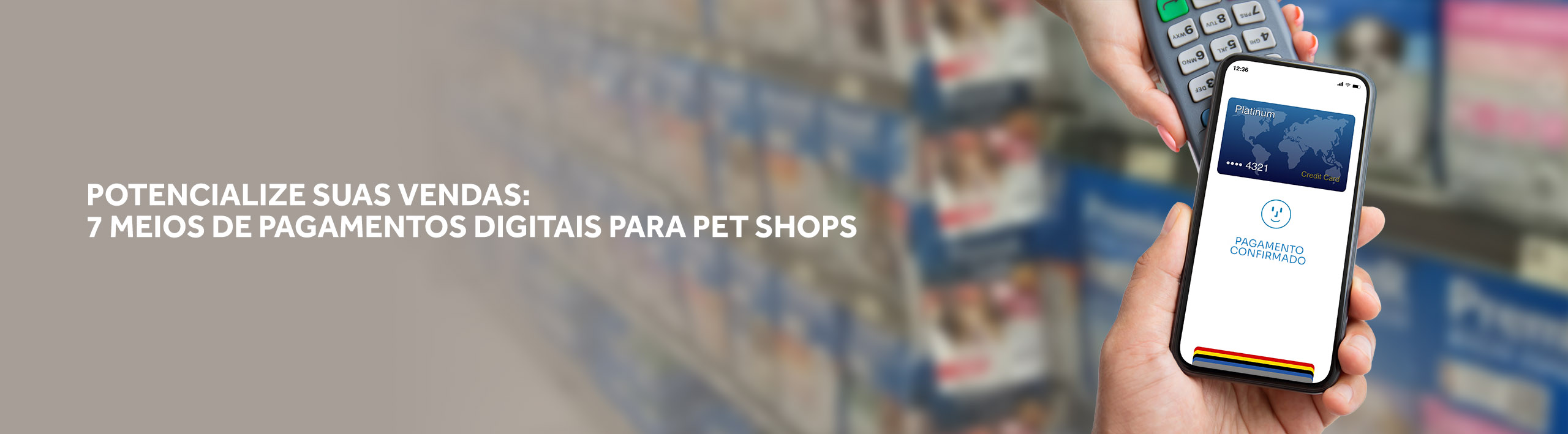 Uma pessoa fazendo pagamento com um smartphone