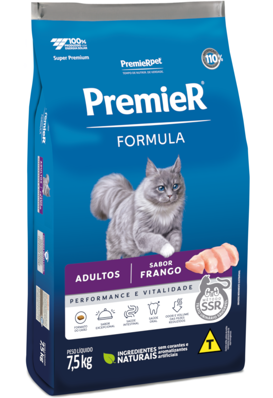 PremieR Formula Gatos Adultos Frango