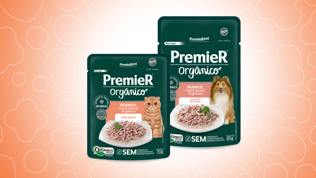 Produtos PremieR Orgânico