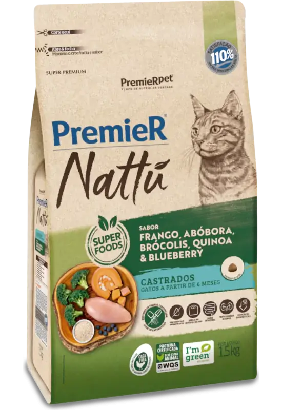racao-premier-nattu-gatos-adulto