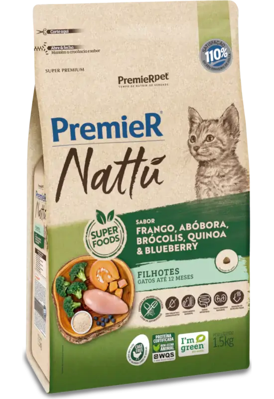 racao-premier-nattu-gatos-filhot