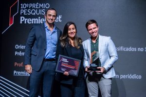 10º Prêmio de Pesquisa