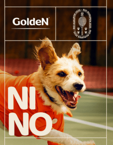 Nino CãoDula 2025