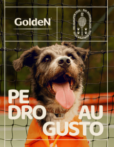 Pedro Augusto CãoDula 2025