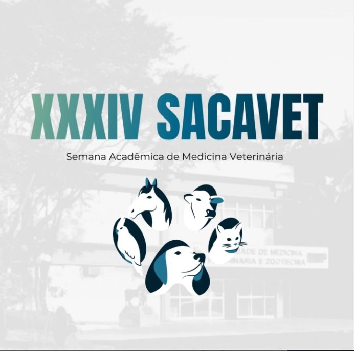 Logo SACAVET XXXIV