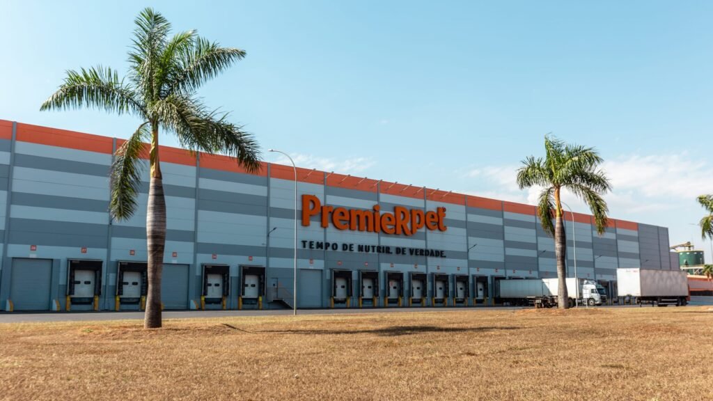 Fábrica Dourado PremieRpet